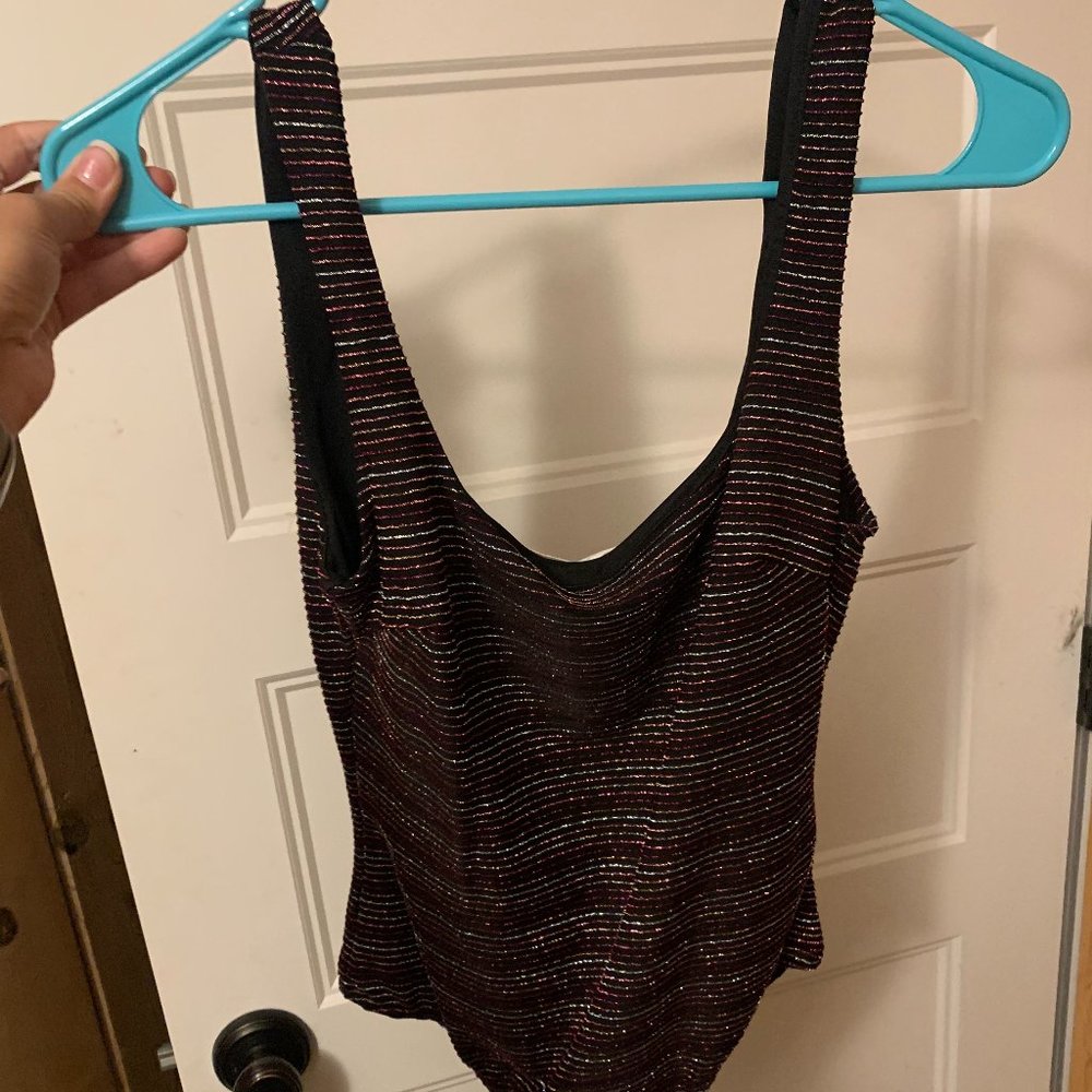 Sparkly Bodysuit